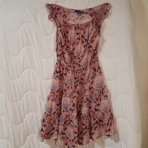 Lil Anthropology dress